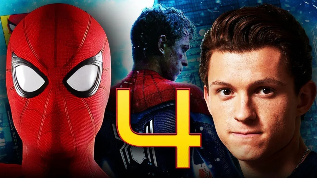 Tom Holland Reveals 'Spider-Man 4' Details, Says "Everyone Wants It to Happen"