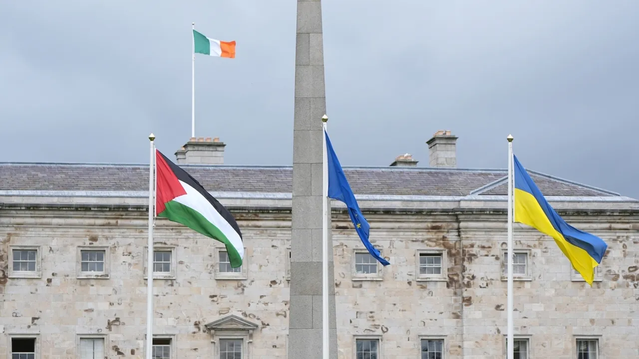 Irish MP Thomas Gould Condemns Israeli Strikes on Rafah, Gaza, and Blasts Netanyahu