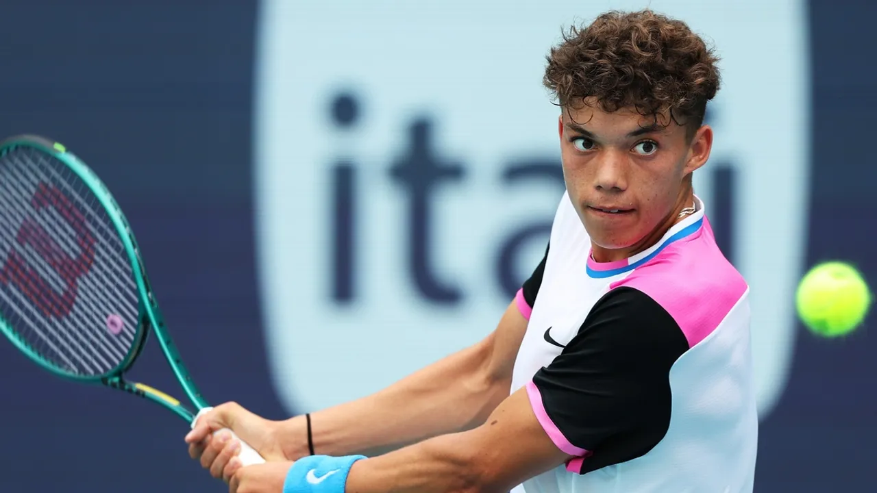 16-Year-Old Darwin Blanch Stunned to Face Rafael Nadal in Madrid Open