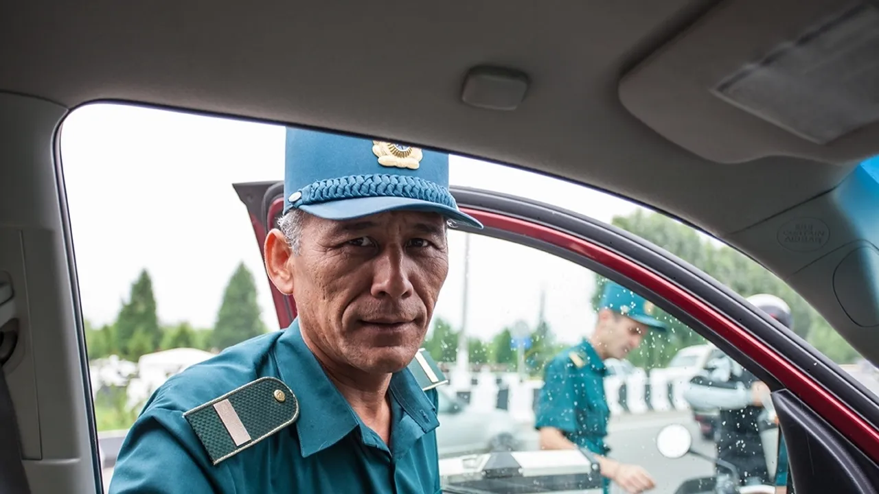 Uzbekistan Introduces 48-Hour Time Limit for Sending Traffic Violation Data