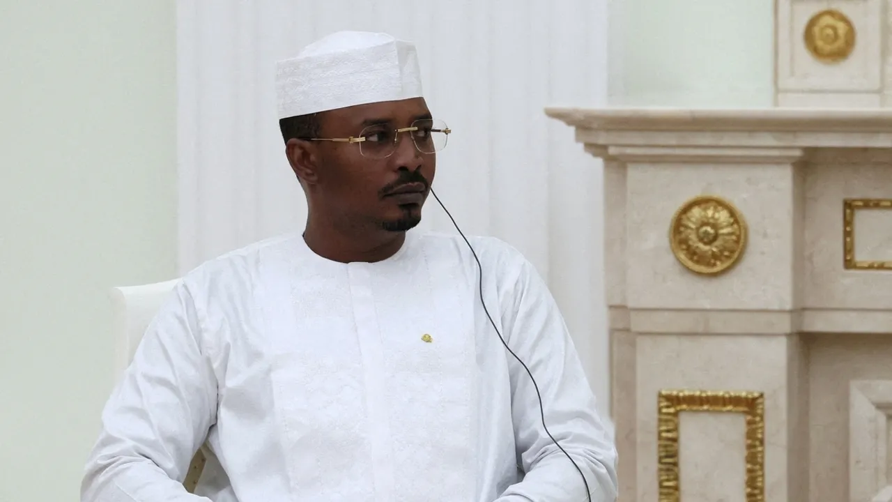 Mahamat Idriss Deby Expresses Confidence in Winning Chad's Presidential Election