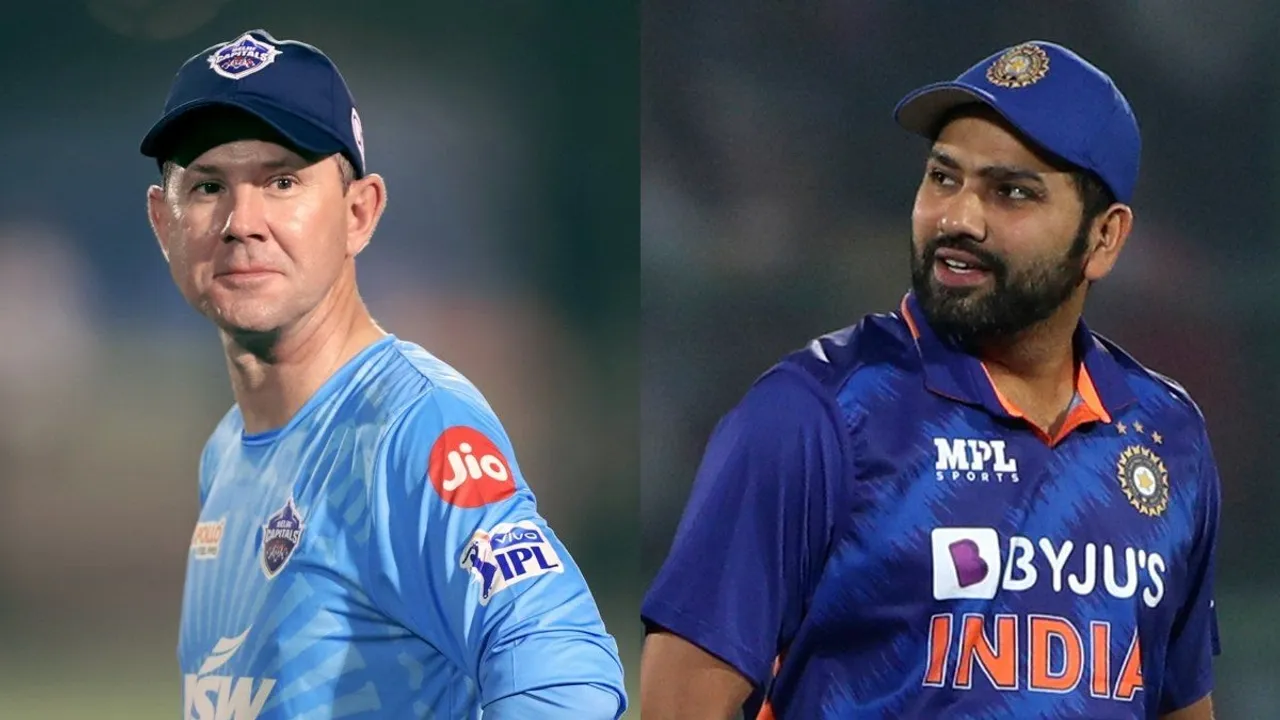Ponting Agrees with Rohit: Impact Player Rule Not Ideal for IPL Coaches and Players