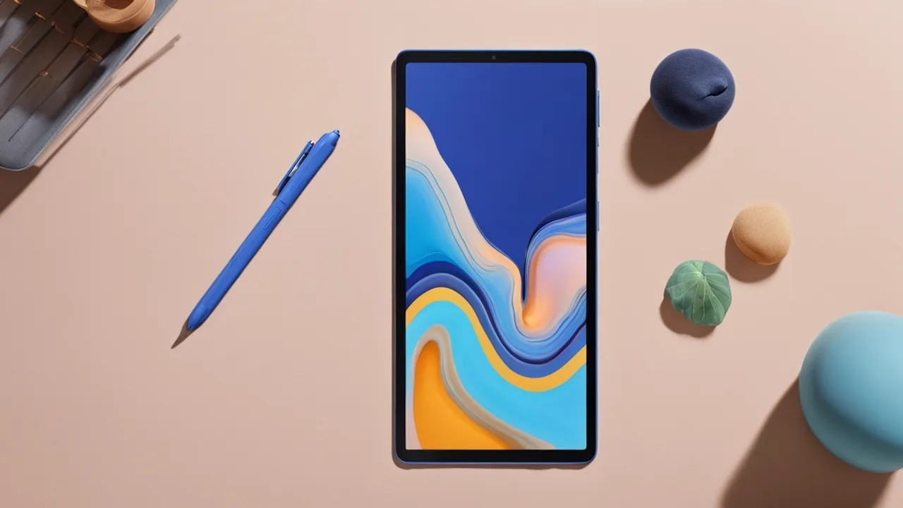 Samsung Launches Galaxy Tab S6 Lite 2024 Edition in Indonesia with S Pen Stylus