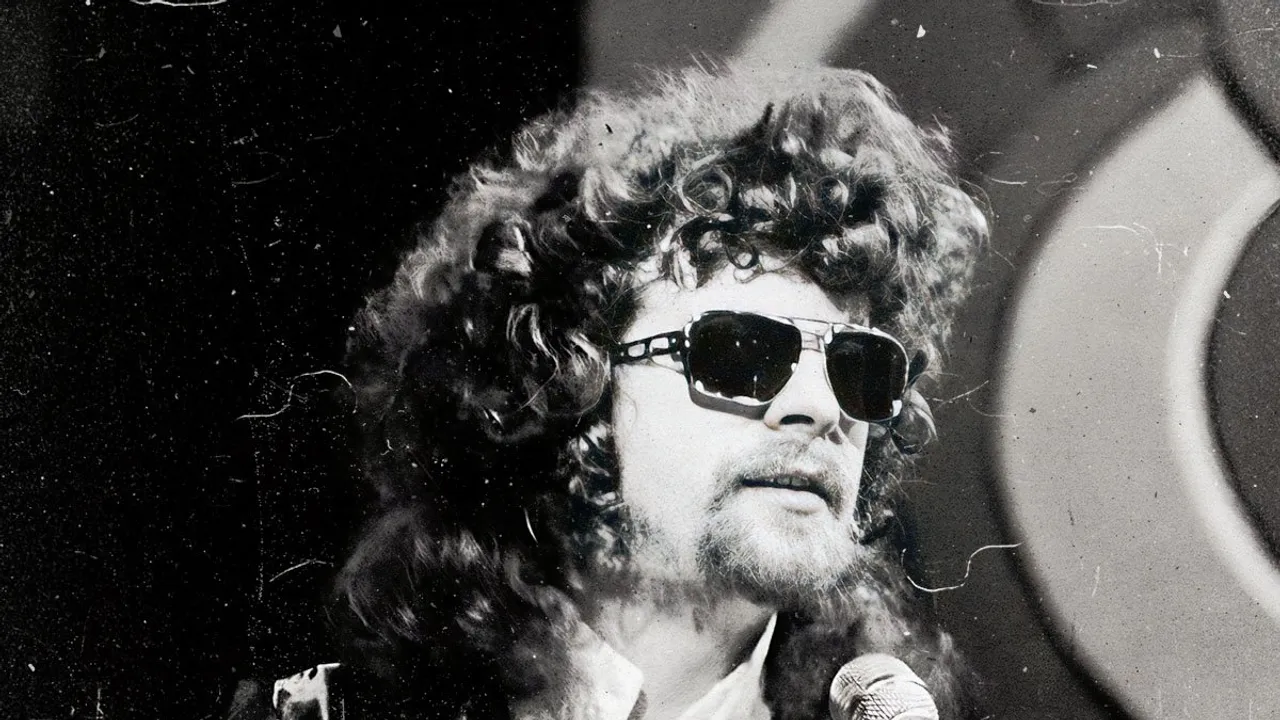 Jeff Lynne Completes George Harrison's Final Album 'Brainwashed'
