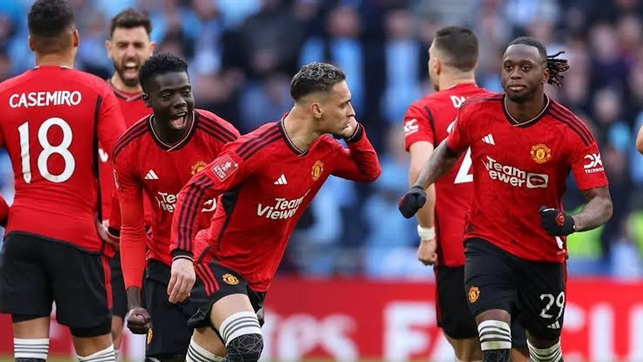 Manchester United Comes From Behind to Beat Sheffield United 4-2