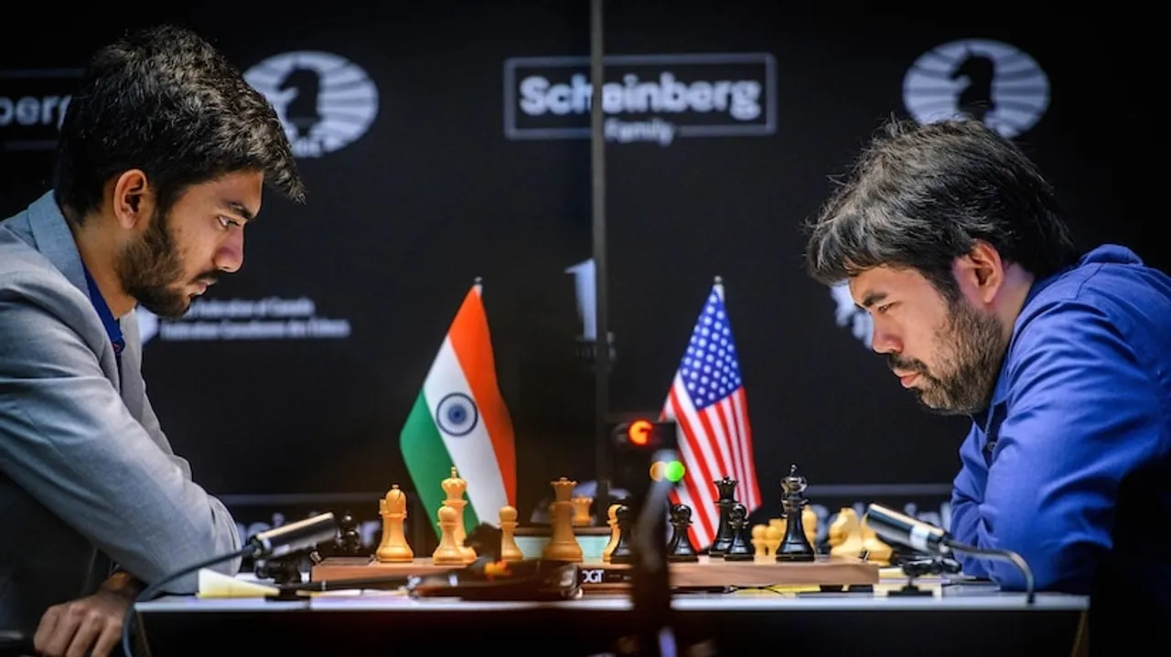 Indian Chess Prodigies Shine at FIDE Candidates Tournament in Toronto