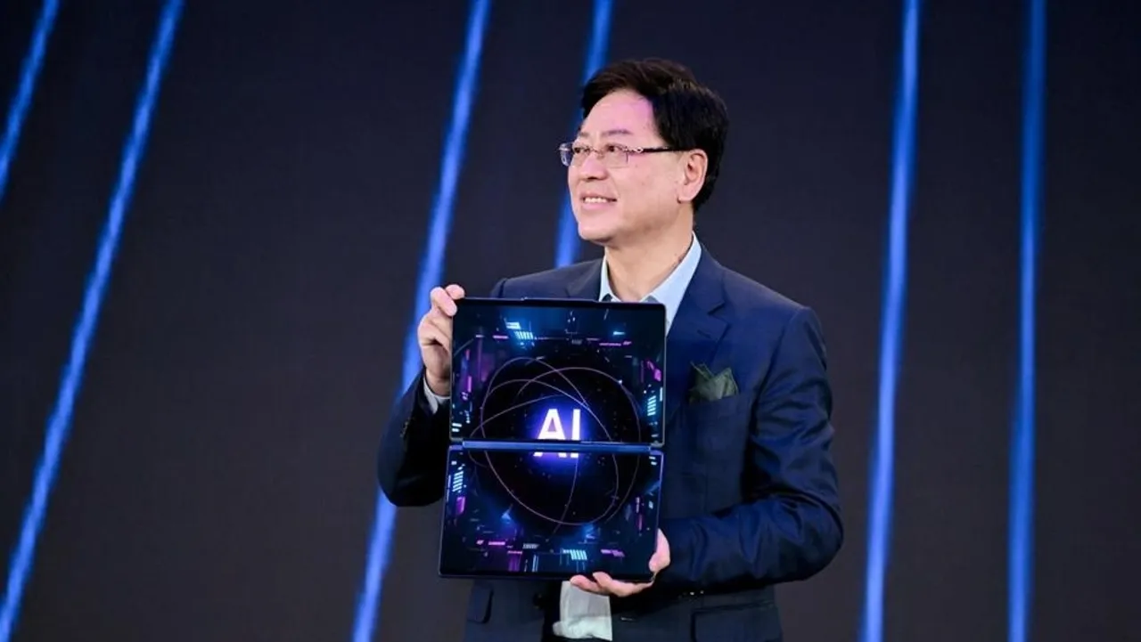 Lenovo Partners with Qualcomm and Intel to Launch China's First AI PCs