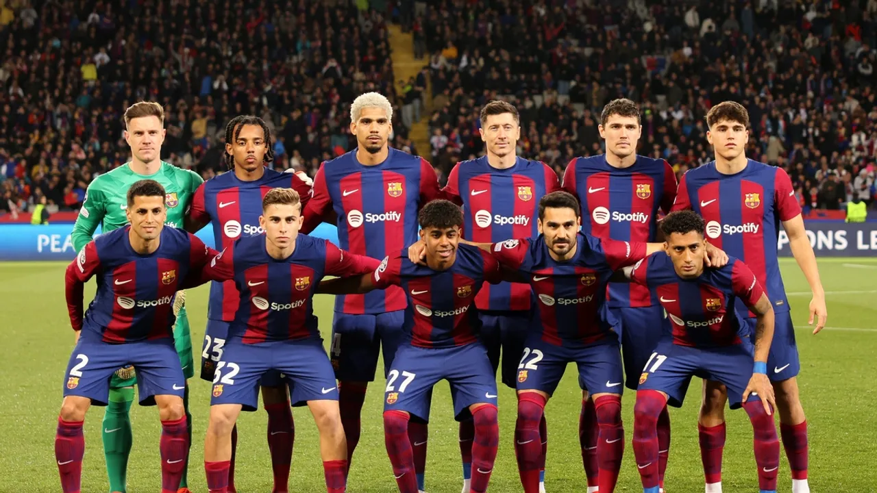 FC Barcelona Eliminated from Champions League After 1-4 Loss to PSG 