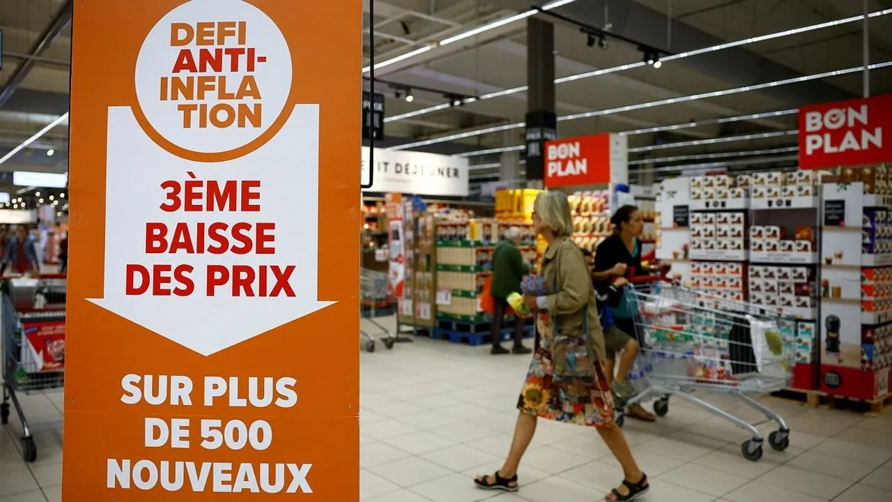 France to Require Stores to Warn Customers of Shrinkflation by July 1