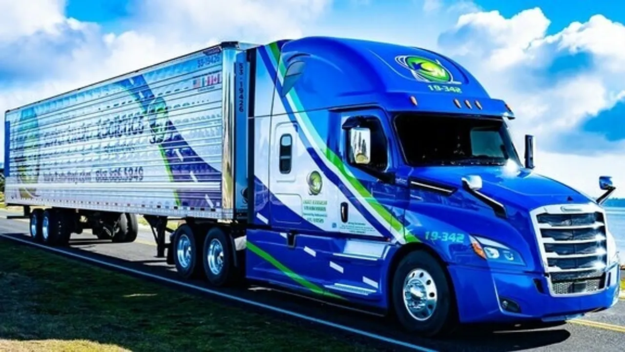 California Faces Obstacles in Replacing Diesel Trucks with Zero-Emission Vehicles by 2045
