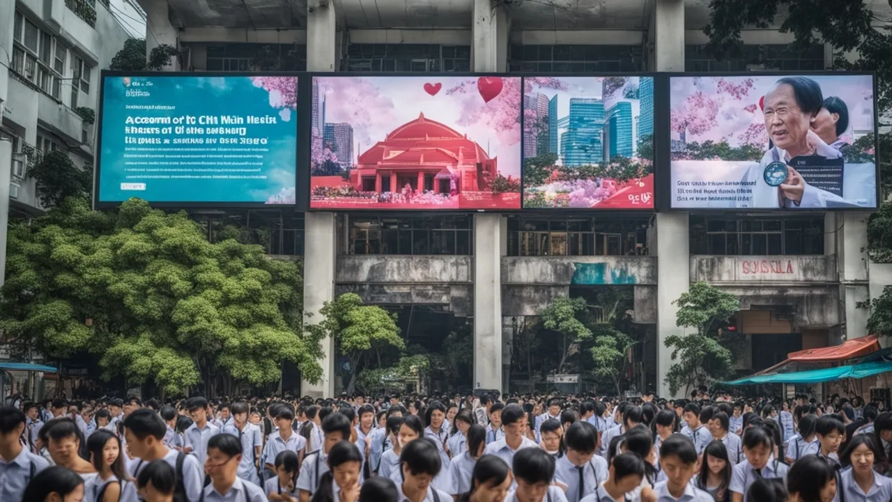 Private University Tuition Fees in Ho Chi Minh City Vary Widely for 2024-2025 Academic Year