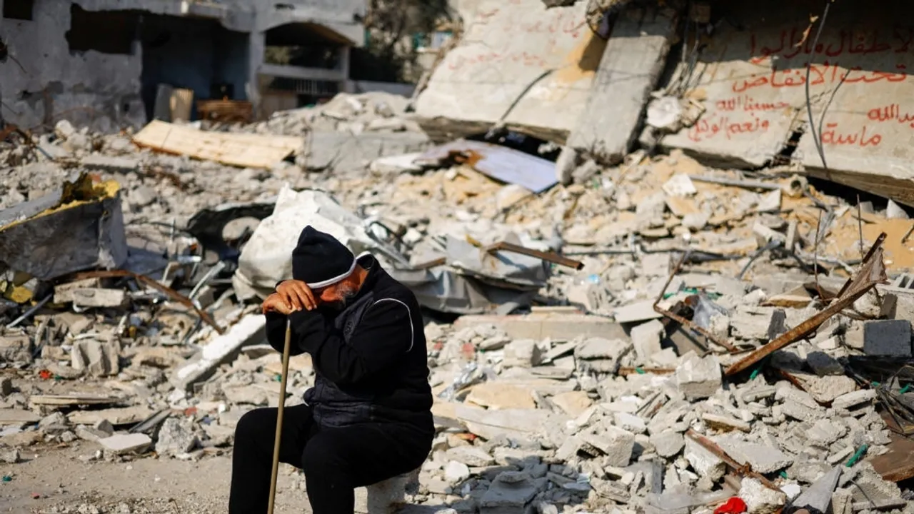 Gaza Faces Imminent Famine as Israeli Attacks and Blockade Continue, UN Warns