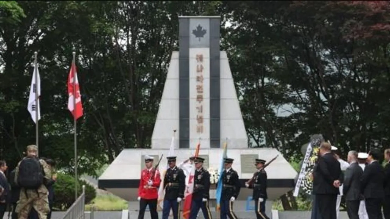 Korean War Veterans from Commonwealth Nations to Revisit South Korea