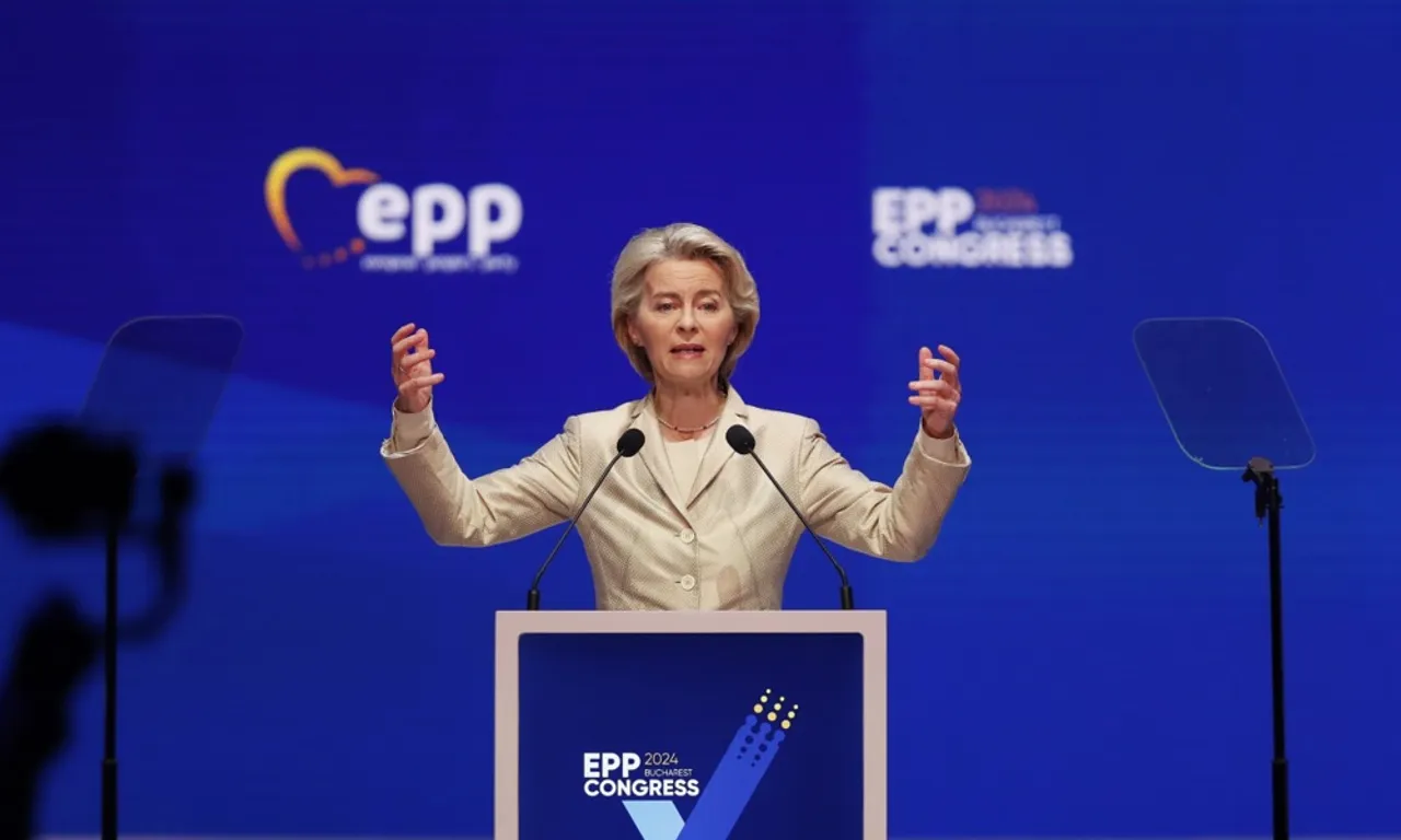 EPP has secured a strong mandate in the European Parliament elections