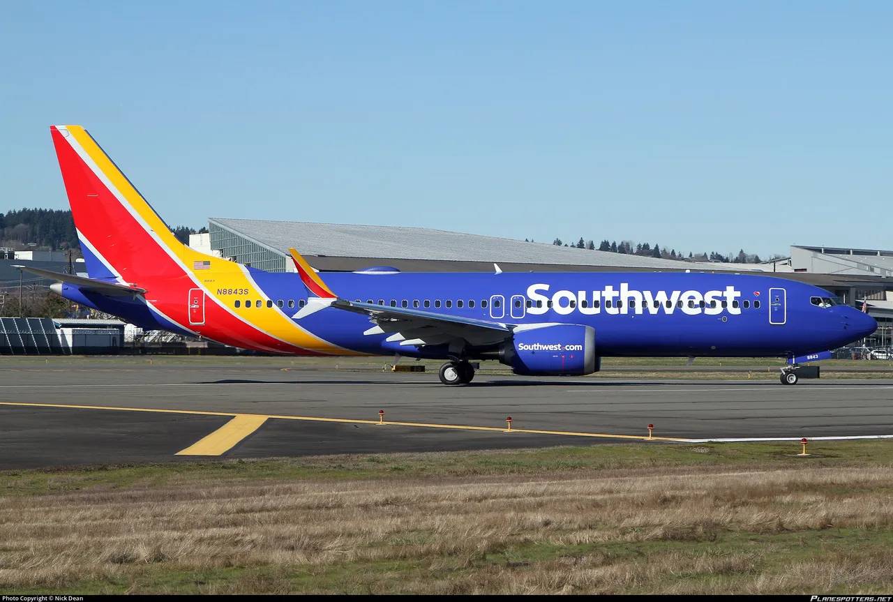 A Southwest Airlines Boeing 737 descended to a dangerously low altitude over an Oklahoma City suburb. 