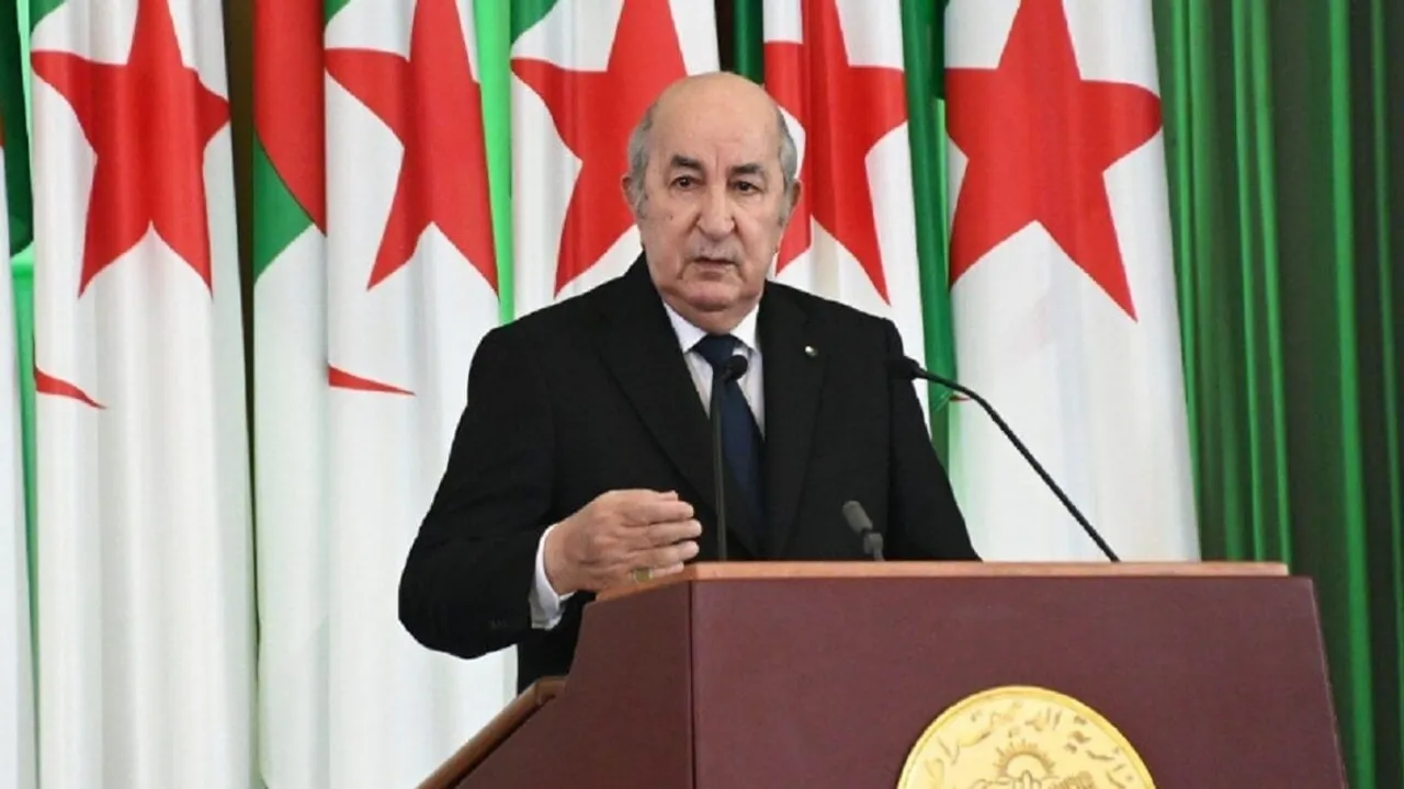Algerian President Elevates Gais to Province and Allocates 2000 Rural Housing Units