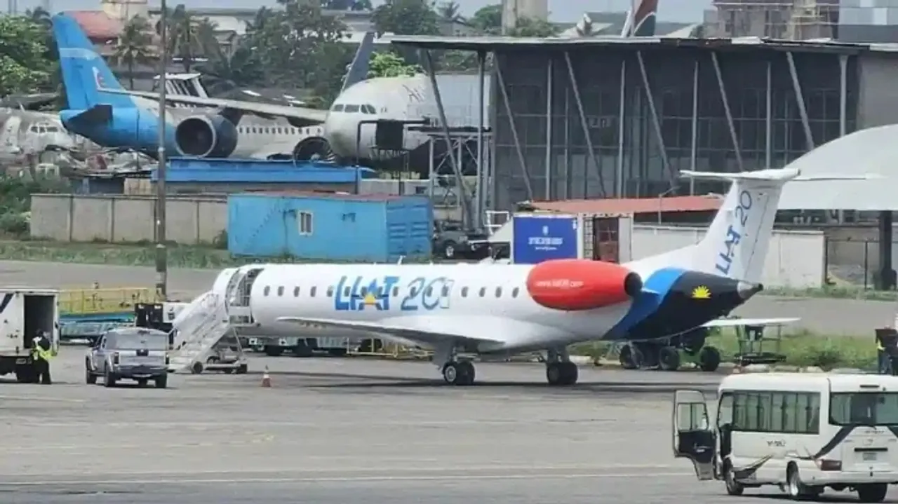 LIAT 2020 Start-up Delayed Because of Faulty Landing Gear