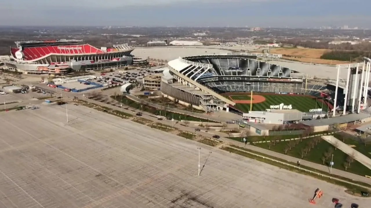 Kansas Lawmakers Delay Vote on $1 Billion Bond Proposal for New Chiefs and Royals Stadiums