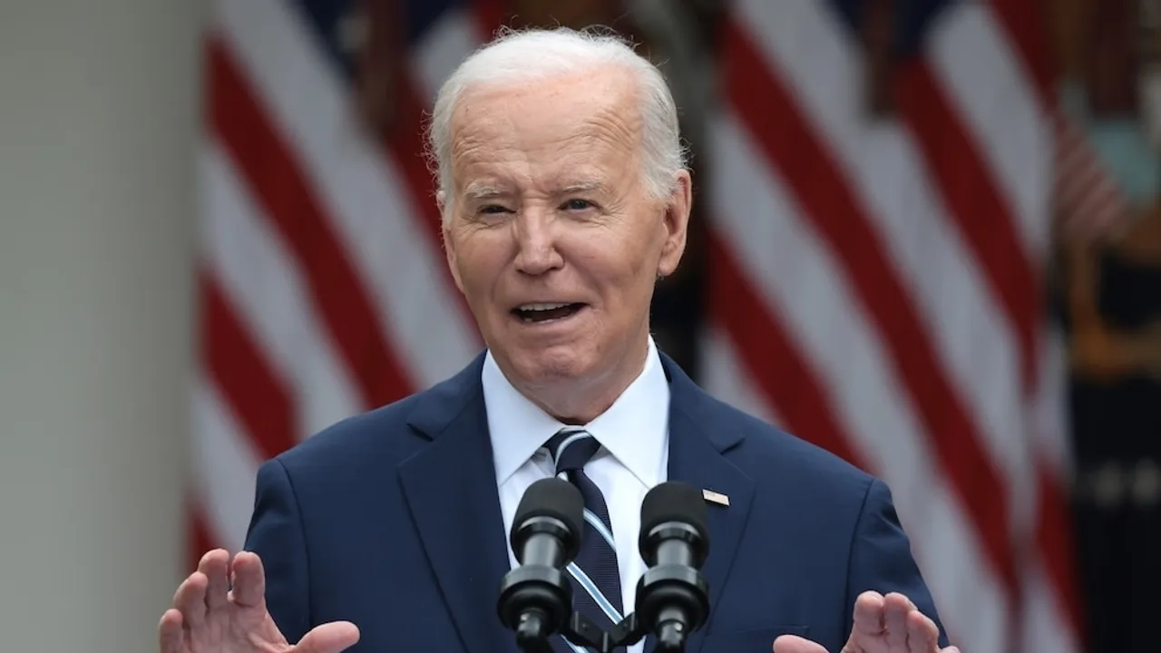 Biden Announces New Tariffs on $18B of Chinese Imports, 100% Tax Hike on EVs