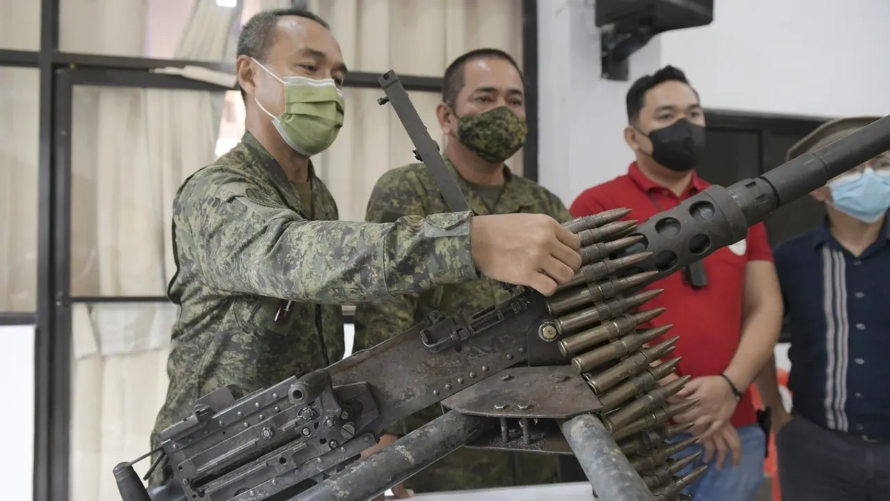 Philippine Army Kills 12 Militants, Including Faction Leader, in Maguindanao Gun Battle