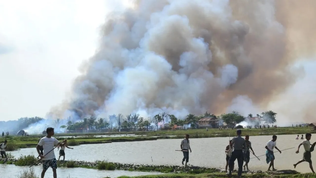 Arakan Army Denies Killing Five Rohingya in Myanmar's Rakhine State