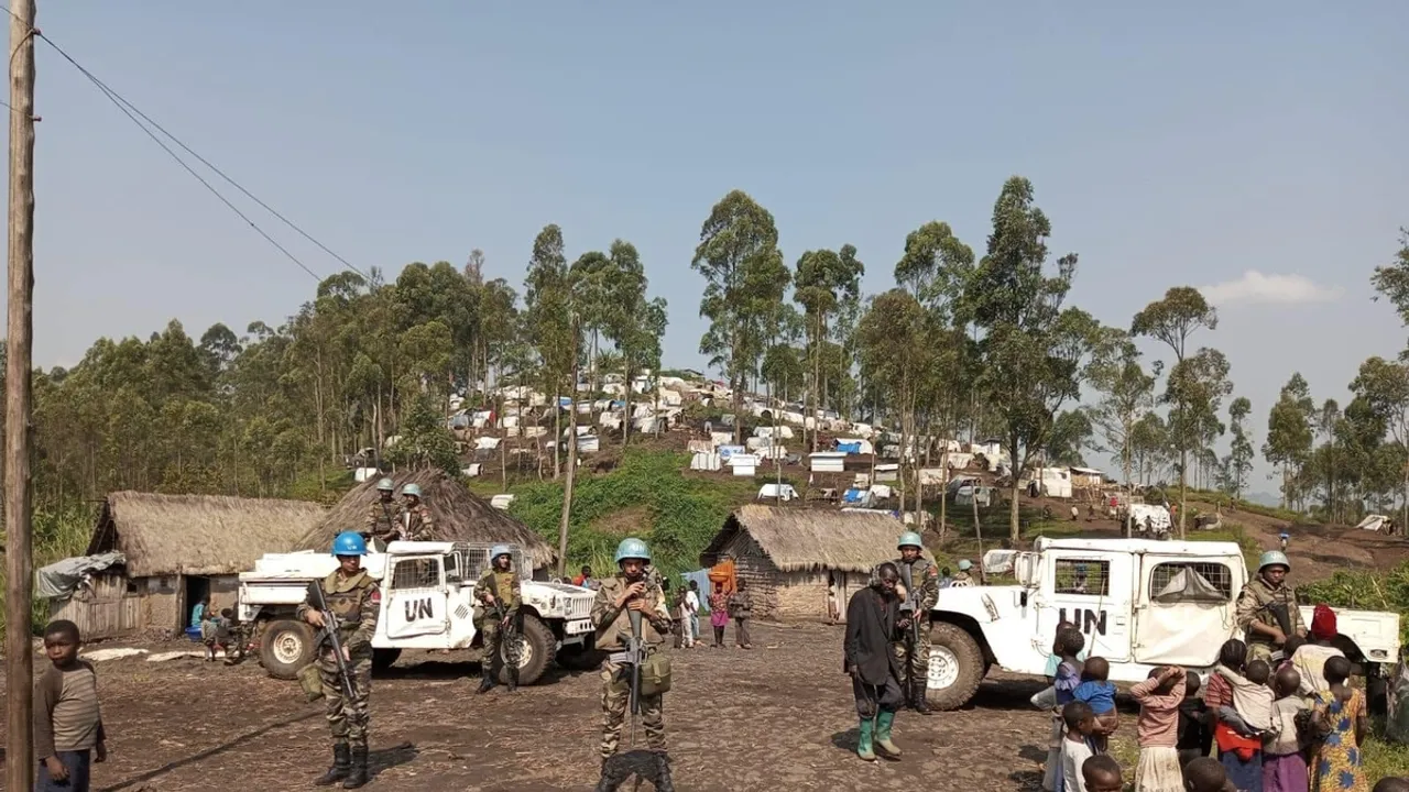 MONUSCO Withdrawal Leaves 5,000 Unemployed in Sud-Kivu Amid Ongoing Crisis