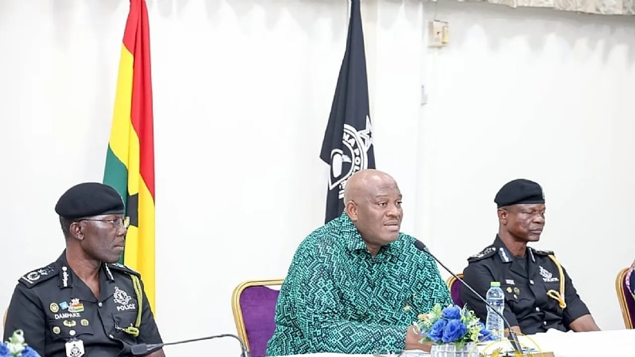 Curfew Imposed on Sampa Township in Ghana's Bono Region Following Chieftaincy Disputes