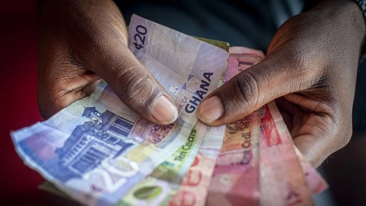 Ghanaian Cedi Exchange Rates Vary Between Interbank and Forex Bureaus