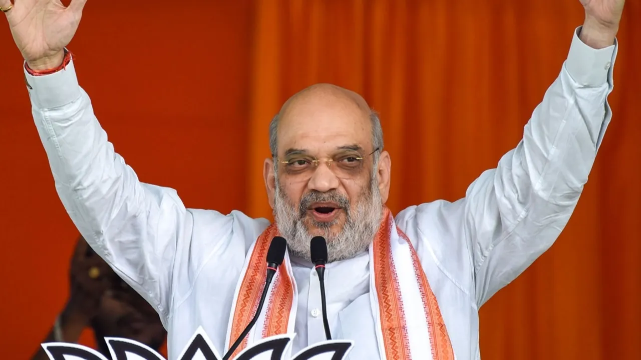 Amit Shah Vows BJP Will Implement Citizenship Amendment Act in India