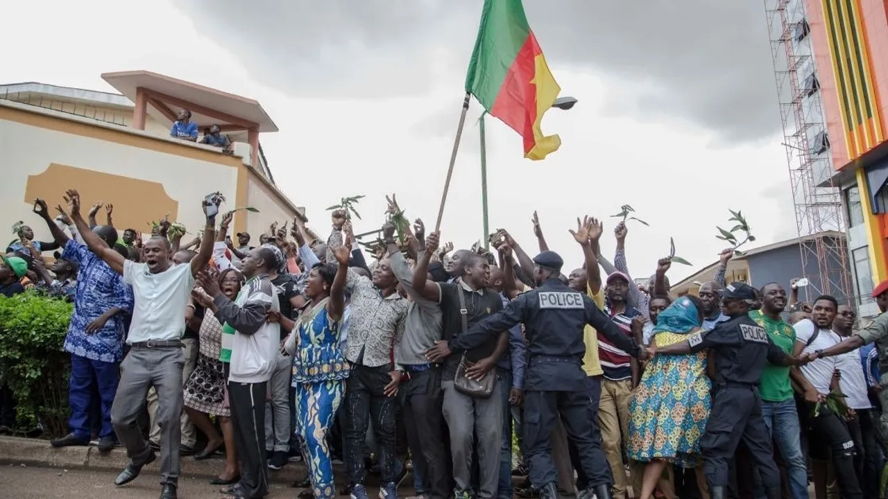 Clash Erupts Between Cameroon Renaissance Party  Factions at Maroua Congress