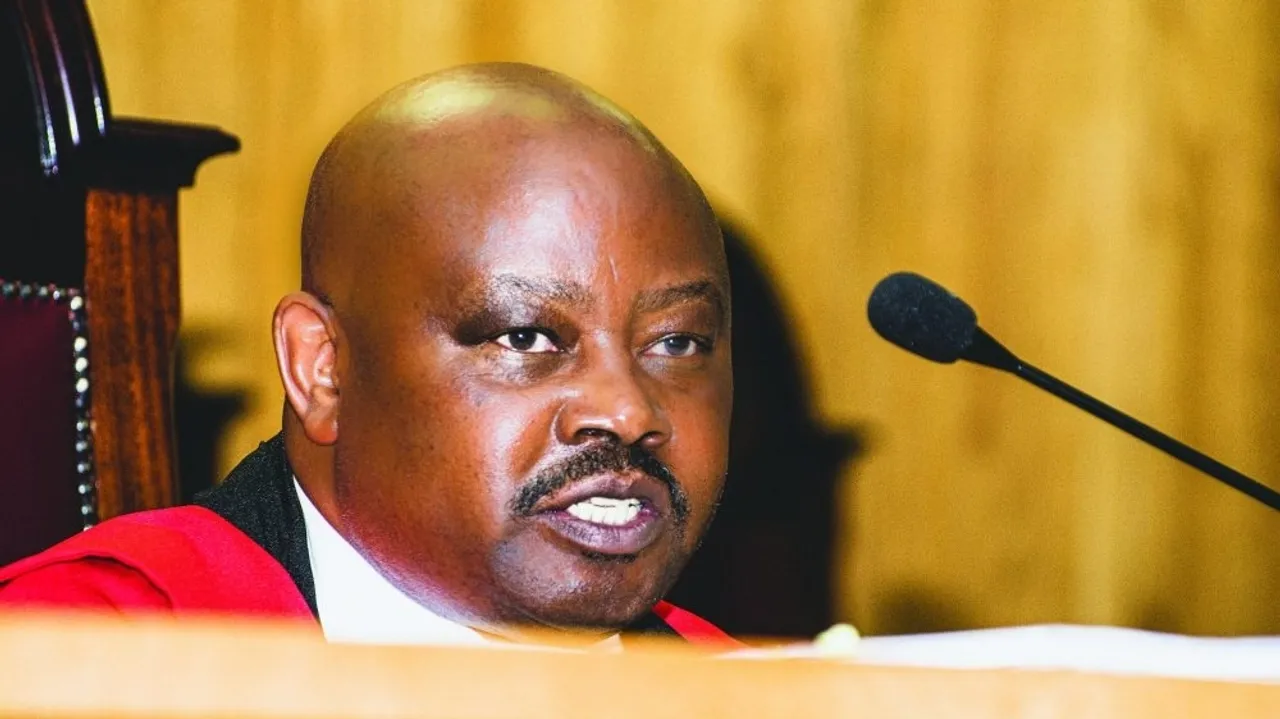 Chief Justice Sakoane Initiates Impeachment Proceedings Against Lesotho's Top Prosecutor