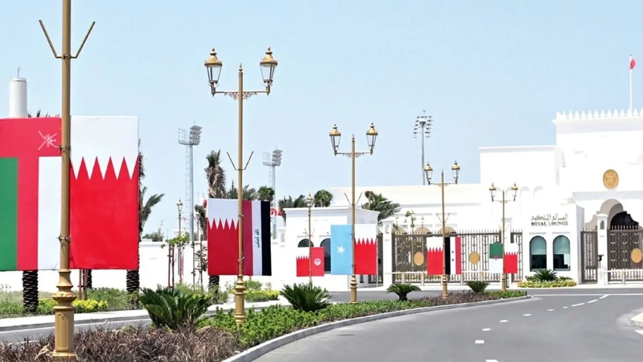 Bahrain Summit Garners Praise for Addressing Gaza Conflict and Regional Stability