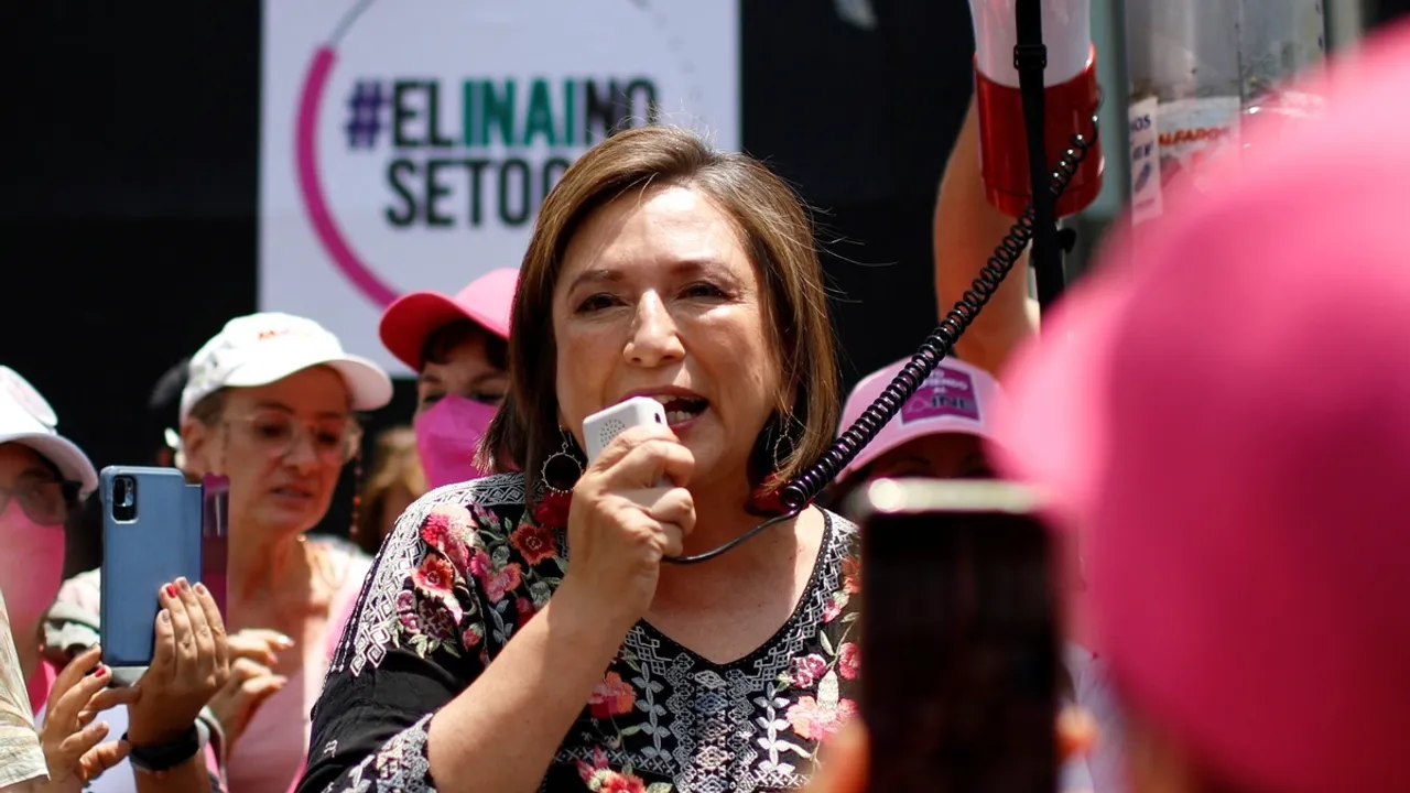 Gálvez Warns Mexico Could Lose Nearshoring if Morena Wins June Elections