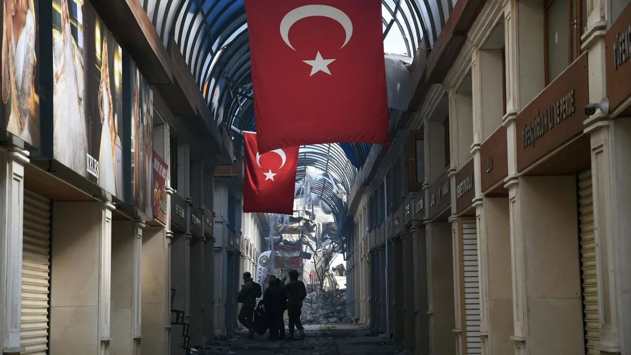 Magnitude 5.6 Earthquake Strikes Northern Turkey, Causing Damage but No Casualties