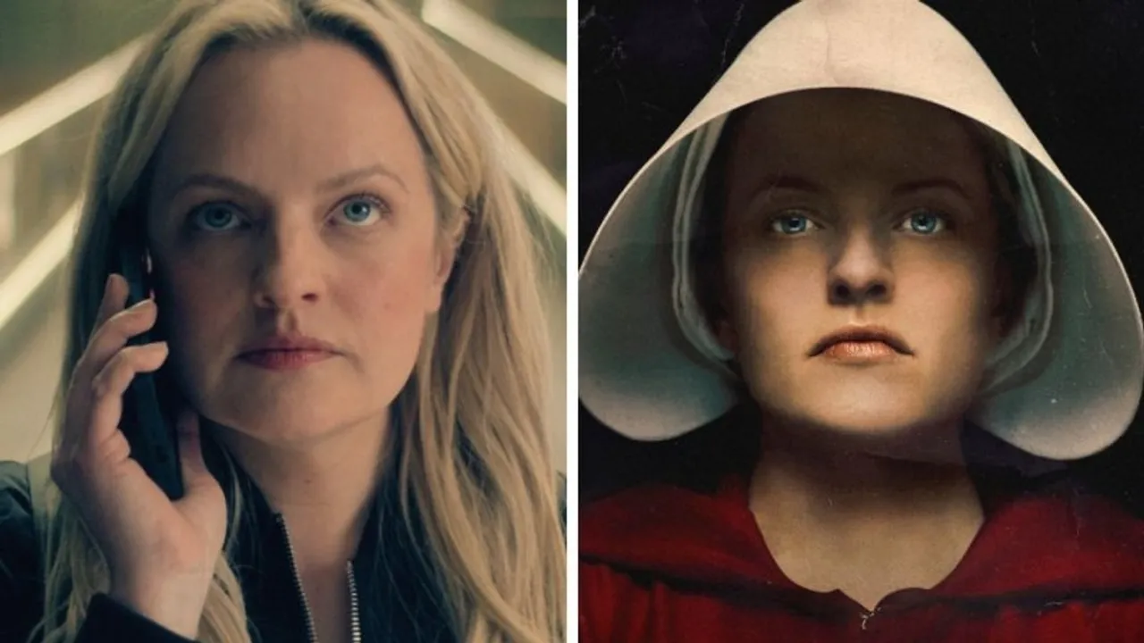 Elisabeth Moss Brings Ballet Skills to Spy Role in 'The Veil'