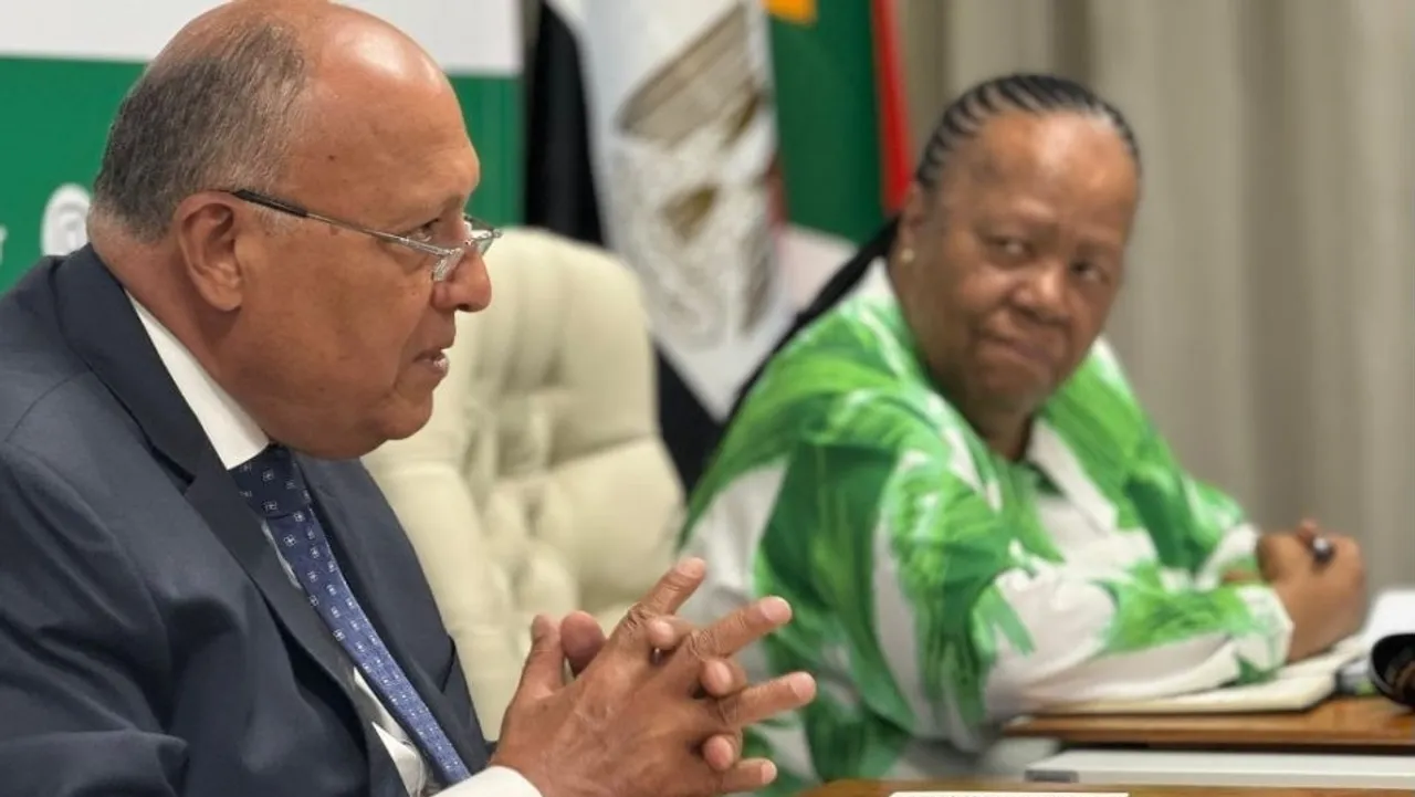 South Africa and Egypt Establish Business Council to Boost Economic Ties