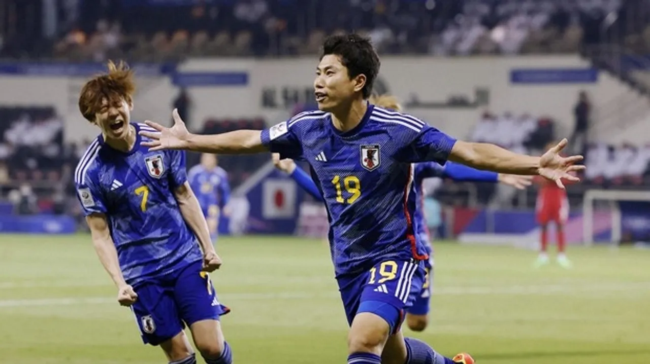 Japan Men's Soccer Team Prepares for Crucial Olympic Qualifier Against Qatar