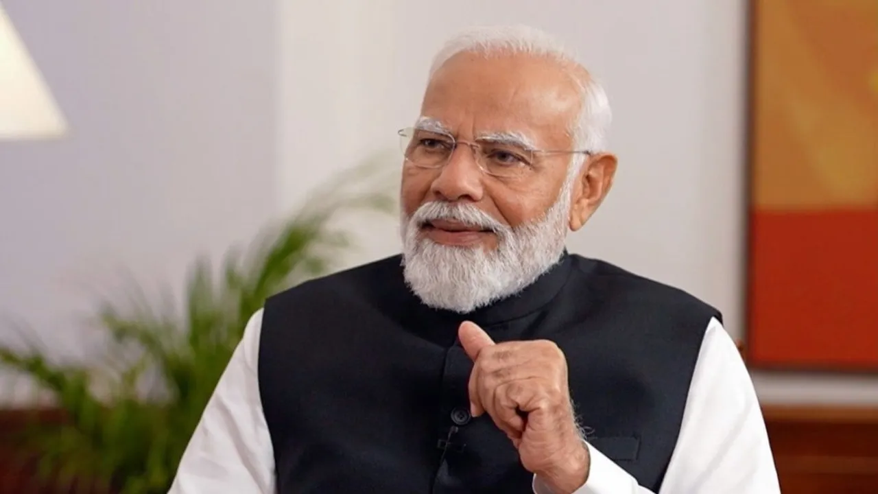 PM Modi Sends Personalized Letters to BJP and NDA Candidates Ahead of Lok Sabha Elections