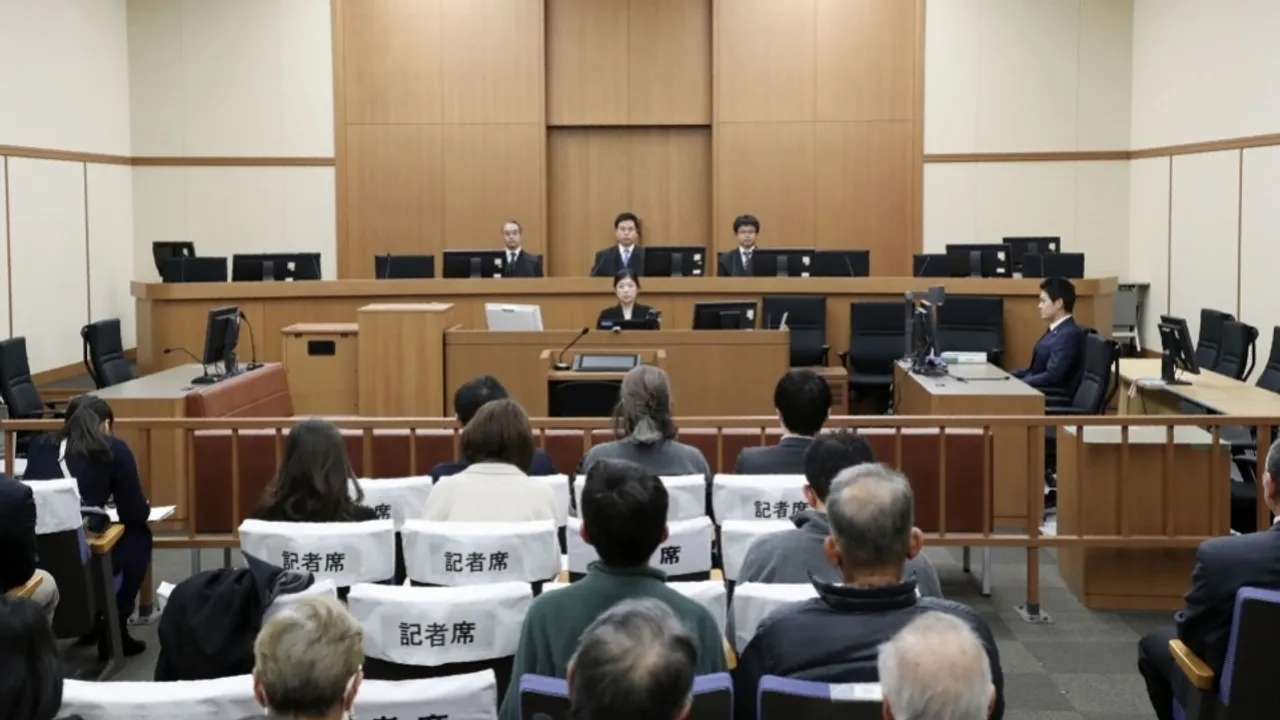 Japan Launches New Lay Judge System for Criminal Trials