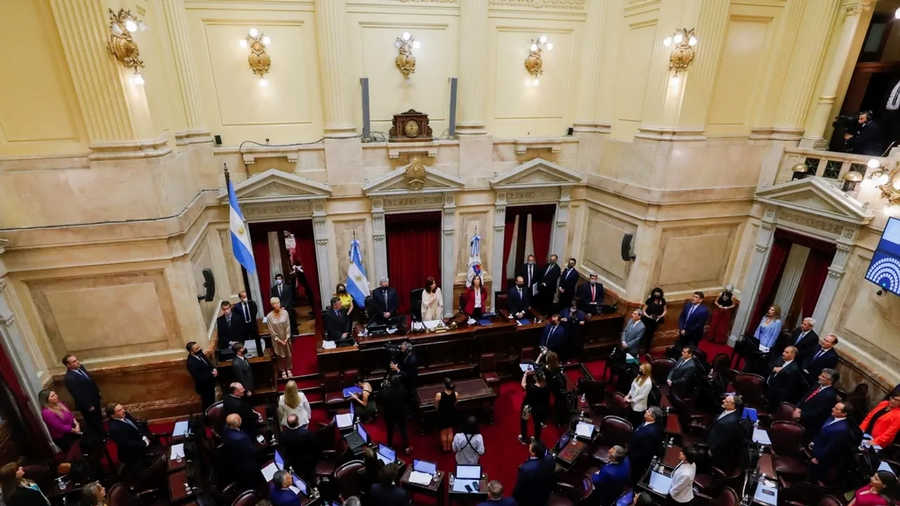 Milei's Economic Reform Bill Advances in Argentine Congress