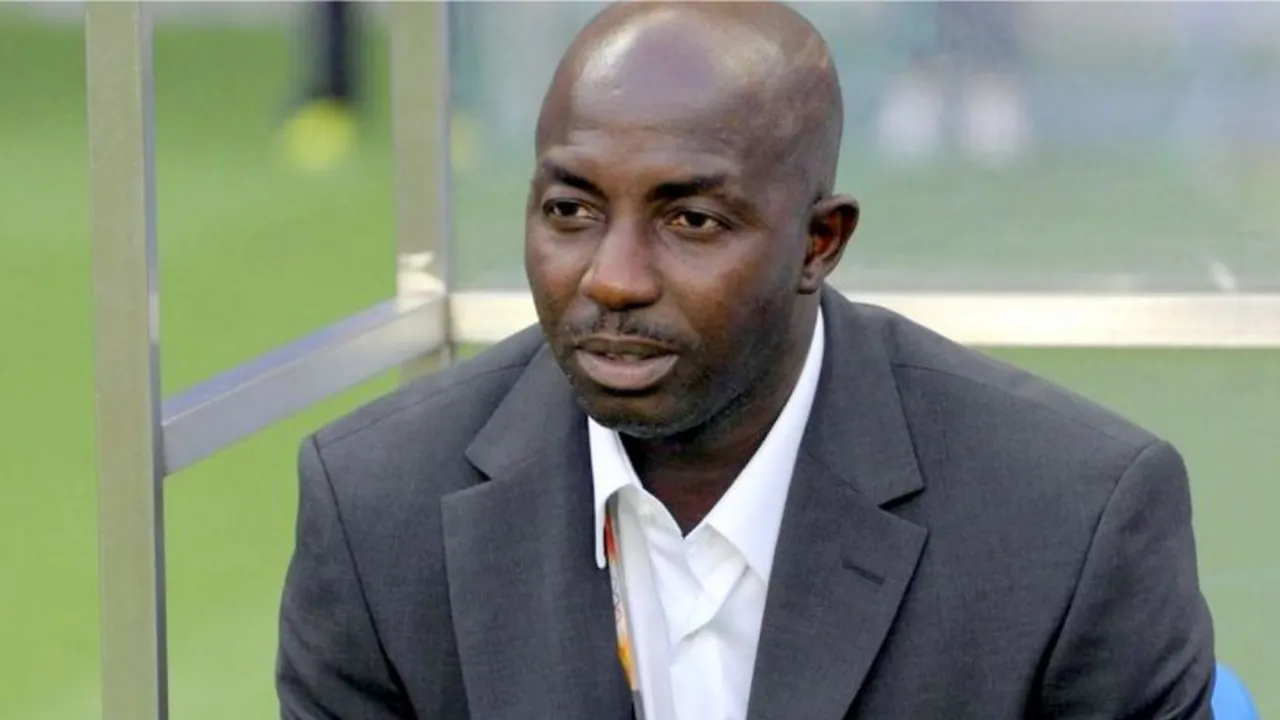 Samson Siasia Criticizes Nigerian Football Federation Over FIFA Ban for Match-Fixing Allegations