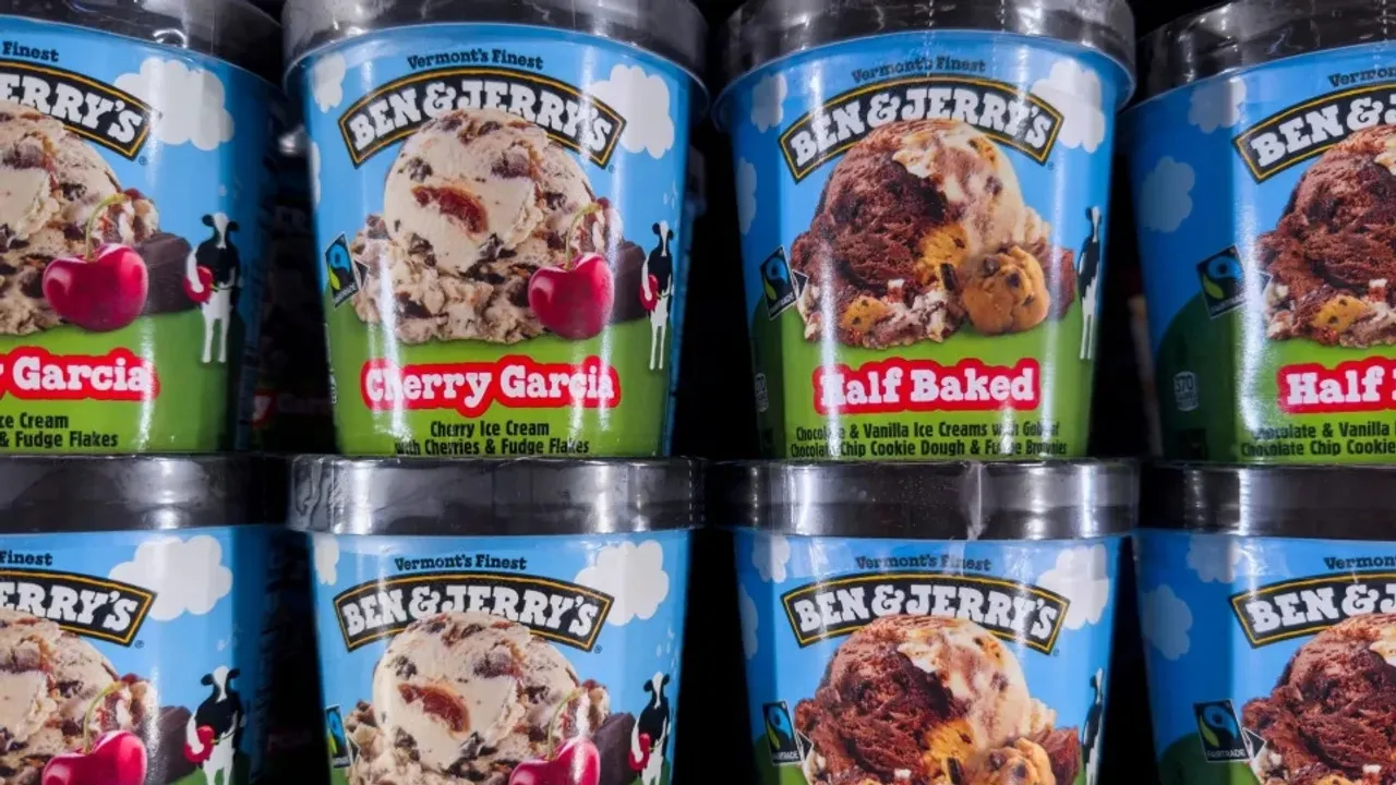Unilever May Retain Stake in £15bn Ice Cream Division Sale