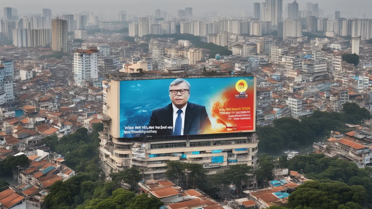 WPP Fined in Vietnam for Running Ads with China's Illegal South China Sea Claim