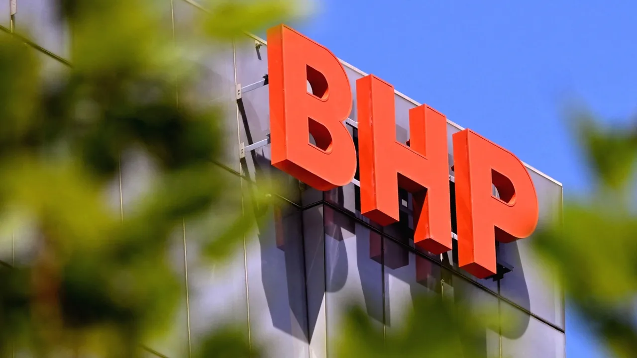 BHP Group Proposes £31.1 Billion Takeover Bid for Anglo American