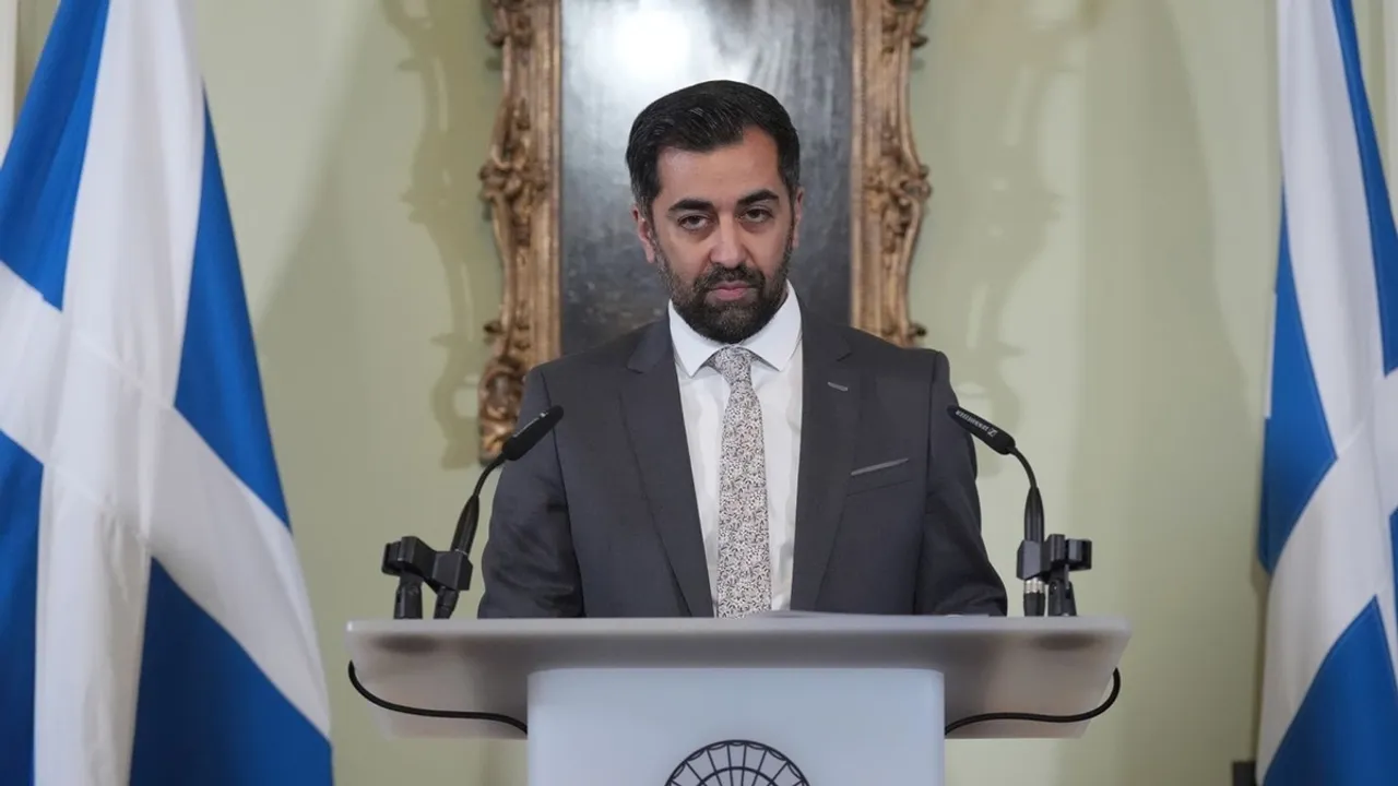 Humza Yousaf Resigns as Scottish First Minister Amid Political Turmoil