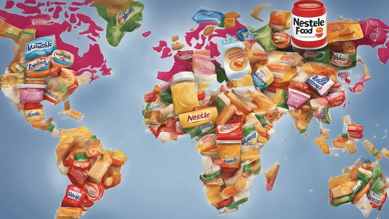 Report Reveals Nestlé Adds More Sugar to Baby Food in Lower-Income Countries