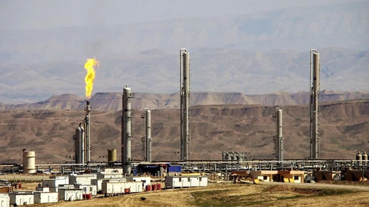 Terrorist Attack on Khor Mor Gas Field in Iraq Kills 4, Disrupts Electricity Supply