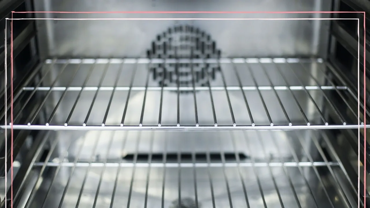 Former Bake Off Winner Shares Surprising Oven Rack Cleaning Hacks