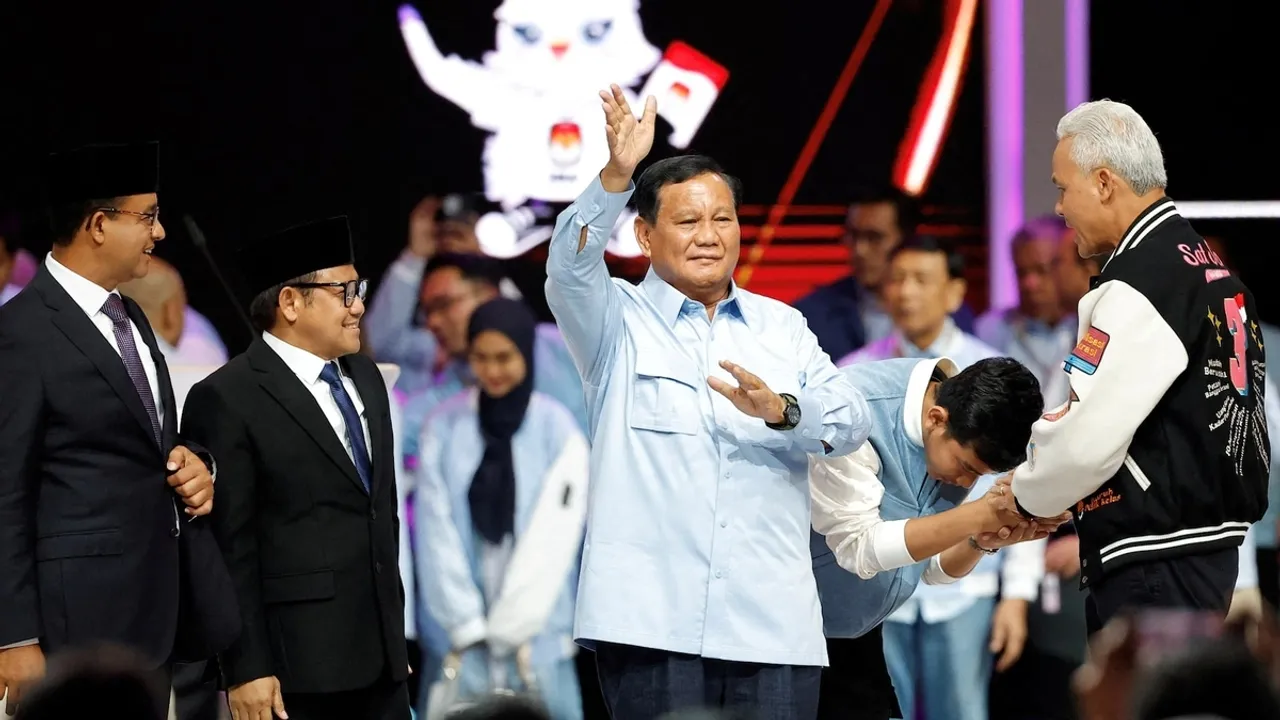 Rusli Optimistic About Continued Cooperation in 2024 Indonesian Regional Elections
