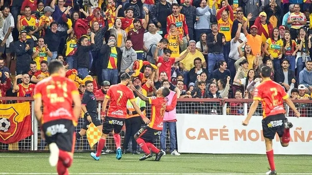 Herediano Takes Lead in Costa Rican Football League